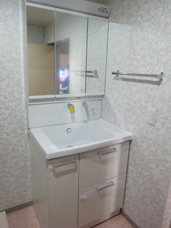 ＴＯＴＯ WGシリーズＸタイプ１３１７にお取替え